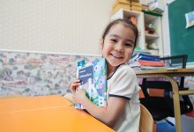 Цифровое воспитание начинается с "КиберАзбуки": инициатива "Жастар Рухы" охватила регионы