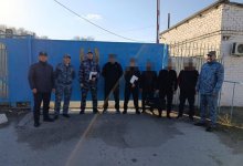 Спустя 16 лет: сотрудники колонии нашли родственников осужденного в области Абай