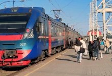 Новые электропоезда запустят из Астаны в Караганду