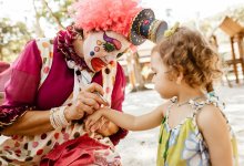 Парад клоунов пройдет в Астане