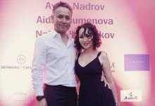 Баян Алагузова высказалась о поступке супруга