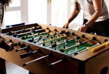 Настольный футбол запретили в Афганистане