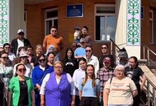 Драка учителей в Косшы: родители учеников заступились за уволенного директора школы (ВИДЕО)