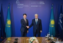 Казахстан и ВОИС обсудили развитие сотрудничества в сфере интеллектуальной собственности