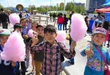 Как отметят День защиты детей в Астане