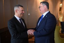 Казахстан и Оман углубляют торгово-экономическое партнерство