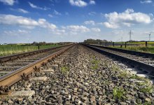 Казахстанцы обеспокоены состоянием рельсов в Карагандинской области