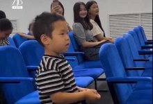 Маленький житель аула обратился с важной просьбой к акиму в Мангистауской области