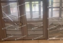 На территории ЖК Highvill произошло обрушение в Астане