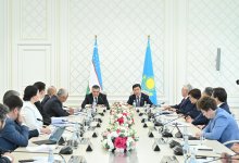 Кошанов: Парламентское взаимодействие Казахстана и Узбекистана усиливается на всех уровнях