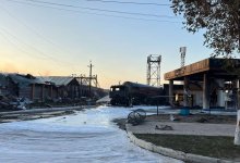 Взрыв на АЗС в Кульсары: двое погибших и 14 пострадавших