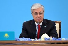 Токаев поздравил казахстанцев с Днем защиты детей