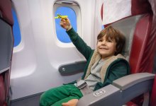 Как летать с детьми: правила авиаперевозок в Казахстане
