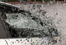 Мотоцикл сорвался с моста во Вьетнаме: человек чудом выжил