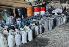 Две преступные группировки задержаны в Карагандинской области