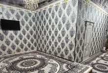 Квартиру с ковровым декором обсуждают в Казнете