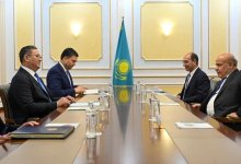 Казахстан и Azizi Group обсудили совместные проекты в сфере строительства и туризма