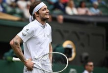 Бублик обыграл пятого теннисиста мира