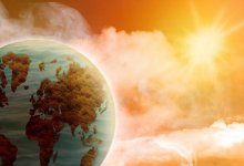 Половина населения Земли испытала дополнительный месяц аномальной жары