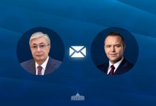 Токаев поздравил с назначением президента Польши