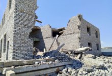 Человек погиб при строительстве дома в Павлодарской области