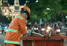 Осужденные к общественным работам будут в жилетах с надписью "Отдать долг обществу"