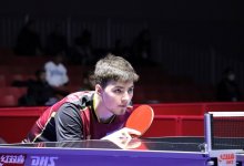 Казахстанский теннисист переместился с восьмой на шестую строчку в мировом рейтинге