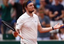 Соболенко восхитилась игрой Александра Бублика на “Ролан Гаррос”