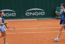 Анна Данилина вышла в полуфинал "Ролан Гаррос"