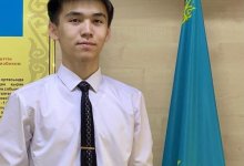 Казахстанский школьник получил приглашения от семи престижных университетов США