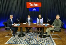 "Мы не имеем права отставать от мировой цифровизации": гости подкаста Taldau Talks обсудили развитие ИИ в Казахстане
