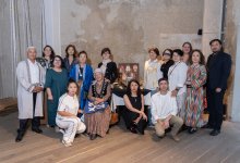 Казахское ремесло на мировой арене