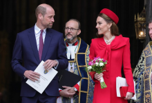 Британская королевская семья готовила план похорон в случае смерти Кейт Миддлтон