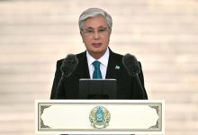 Токаев поздравил казахстанцев с праздником Курбан айт