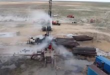 ЧП произошло на нефтяной скважине в Мангистауской области