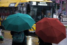 В Астане и Алматы резко испортится погода