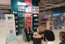 Культурная повестка Национального курултая: тысячи казахстанцев участвуют в проекте "100 книг"