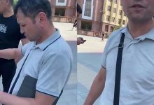 Житель Костаная обвинил сотрудников военкомата в нападении