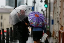 Непогода продолжит властвовать в Казахстане 9 июня