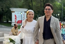 Сакен Майгазиев устроил платную трансляцию тоя сына