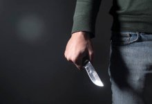 Драка в Павлодаре попала на видео: мужчины едва не порезали друг друга