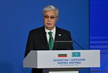 Уран, ИИ и транспорт: Токаев назвал секторы для расширения сотрудничества с Болгарией