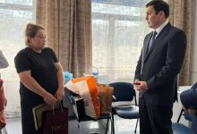 4-комнатную квартиру подарили семье девочки, пострадавшей в автобусном ДТП