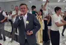 Казахские песни зазвучали на русской свадьбе в Уральске