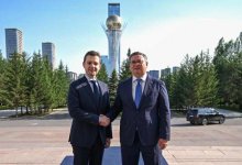 Перспективы сотрудничества Казахстана и Северной Македонии обсудили в Астане