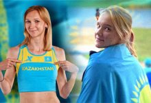 Анастасия Рыпакова завоевала серебро для Казахстана