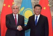 Си Цзиньпин посетит с визитом Казахстан