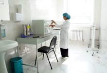 Медпункты за счет возвращенных активов открыли в селах Акмолинской области