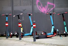 Около 200 млн тенге вложили актюбинцы в самокаты из США