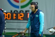 Казахстанский стрелок Валерий Рахимжан взял серебро Кубка мира в Мюнхене